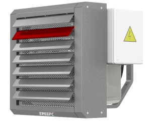 Электрический тепловентилятор ГРЕЕРС ЕС-12