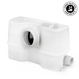 Канализационная насосная установка SOLOLIFT2 WC-3