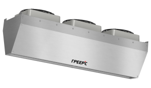 Воздушная завеса ГРЕЕРС ЗВП-М2-200E