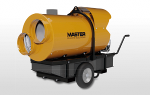 Дизельная тепловая пушка непрямого нагрева Master BV 500 CENTRAFUGAL FAN